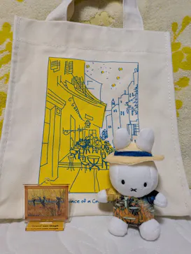 大ゴッホ展　夜のカフェテラス　東京展（上野の森美術館）に投稿された画像（2026/7/15）