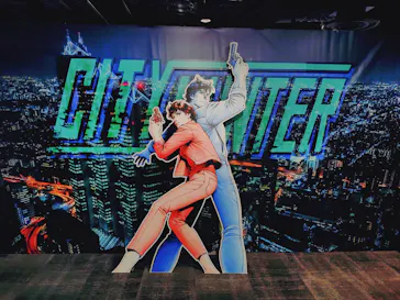 シティーハンター大原画展～FOREVER，CITY HUNTER!!～に投稿された画像（2026/7/15）