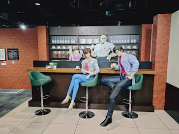 シティーハンター大原画展～FOREVER，CITY HUNTER!!～に投稿された画像（2026/7/15）