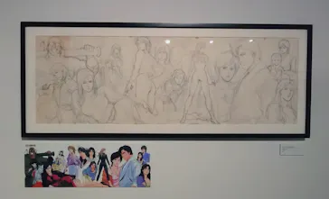 シティーハンター大原画展～FOREVER，CITY HUNTER!!～に投稿された画像（2026/7/15）