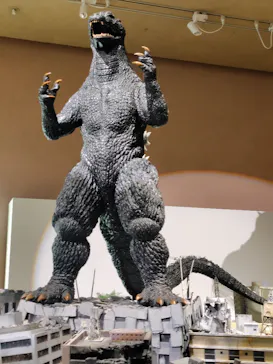 特別展　ゴジラ生誕 70周年記念 ゴジラ・THE・アート展に投稿された画像（2026/7/15）