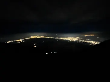 富士山吉田ルート（山梨県）に投稿された画像（2026/7/15）