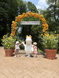 ムーミンバレーパークに投稿された画像（2026/7/16）