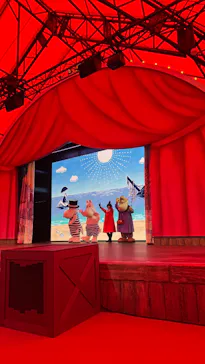 ムーミンバレーパークに投稿された画像（2026/7/16）