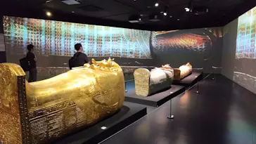 MYSTERY OF TUTANKHAMEN 体感型古代エジプト展に投稿された画像（2026/7/16）
