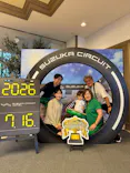 鈴鹿サーキットに投稿された画像（2026/7/16）