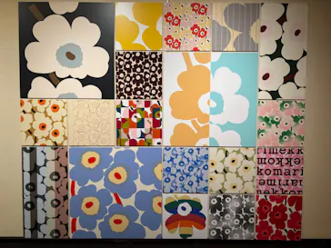 マリメッコ展　模様のちから　Marimekko:Art of Printmaking -Beauty, Dream, Loveに投稿された画像（2026/7/16）