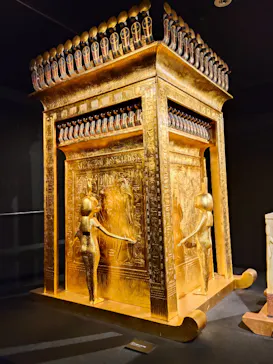 MYSTERY OF TUTANKHAMEN 体感型古代エジプト展に投稿された画像（2026/7/16）
