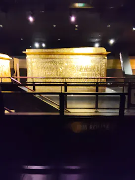 MYSTERY OF TUTANKHAMEN 体感型古代エジプト展に投稿された画像（2026/7/16）