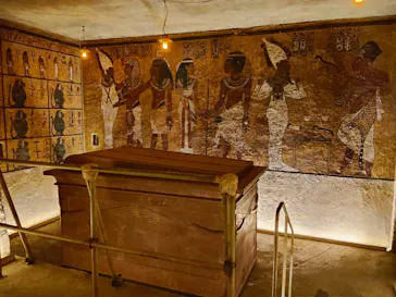 MYSTERY OF TUTANKHAMEN 体感型古代エジプト展に投稿された画像（2026/7/16）