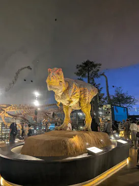 福井県立恐竜博物館に投稿された画像（2026/7/16）