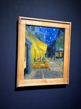 大ゴッホ展　夜のカフェテラス　東京展（上野の森美術館）に投稿された画像（2026/7/16）