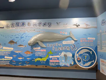 名古屋港水族館に投稿された画像（2026/7/16）