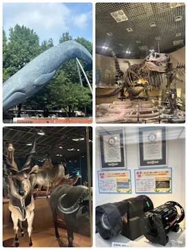 特別展「いきもの超ワールド展　国立科学博物館×ダーウィンが来た！」（国立科学博物館）に投稿された画像（2026/7/16）