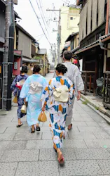 京都着物レンタル KITEMIRU！？ 祇園店に投稿された画像（2026/7/16）