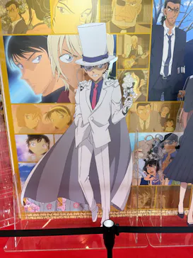 放送30周年記念 TVアニメ 『名探偵コナン』展ー大阪開催ーに投稿された画像（2026/7/17）