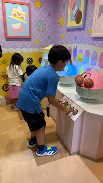 横浜アンパンマンこどもミュージアムに投稿された画像（2026/7/17）