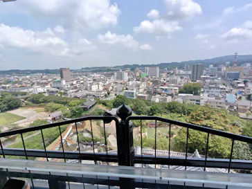 掛川城に投稿された画像（2026/7/17）