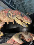 ヨコハマ恐竜展２０２６～恐竜の食卓大図鑑～に投稿された画像（2026/7/17）