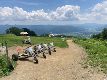 白馬岩岳マウンテンリゾートに投稿された画像（2026/7/17）
