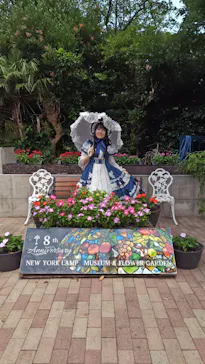 ニューヨークランプミュージアム＆フラワーガーデンに投稿された画像（2026/7/17）