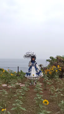 ニューヨークランプミュージアム＆フラワーガーデンに投稿された画像（2026/7/17）