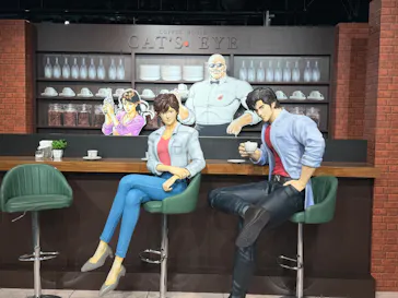 シティーハンター大原画展～FOREVER，CITY HUNTER!!～に投稿された画像（2026/7/17）