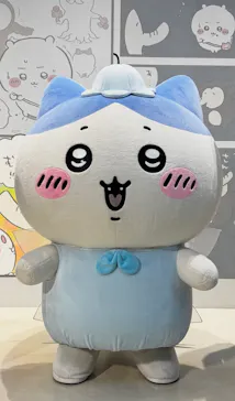 ちいかわパークに投稿された画像（2026/7/17）