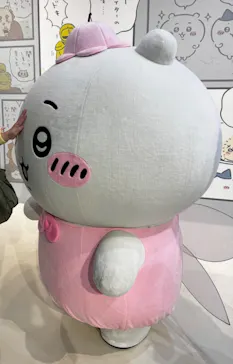 ちいかわパークに投稿された画像（2026/7/17）