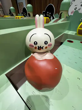 ちいかわパークに投稿された画像（2026/7/17）
