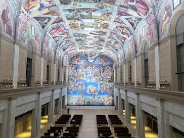 大塚国際美術館に投稿された画像（2026/7/17）