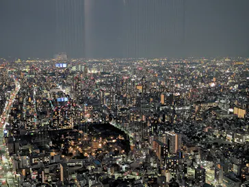 ハルカス300(展望台)に投稿された画像（2026/7/17）
