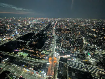 ハルカス300(展望台)に投稿された画像（2026/7/17）