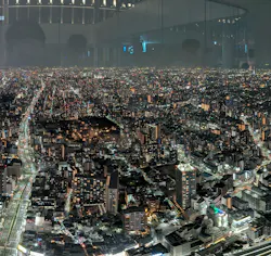 ハルカス300(展望台)に投稿された画像（2026/7/17）