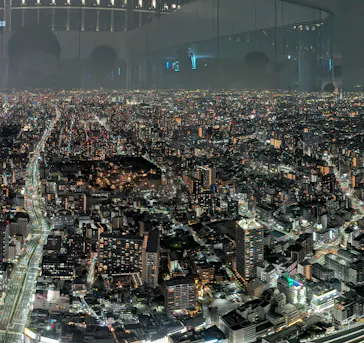 ハルカス300(展望台)に投稿された画像（2026/7/17）