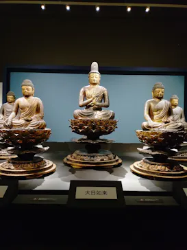 弘法大師生誕1250年記念　特別展「空海と真言の名宝」に投稿された画像（2026/7/17）