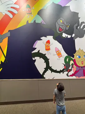 横浜アンパンマンこどもミュージアムに投稿された画像（2026/7/17）