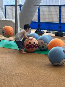 横浜アンパンマンこどもミュージアムに投稿された画像（2026/7/17）