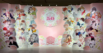 創刊50周年記念LaLa原画展に投稿された画像（2026/7/17）