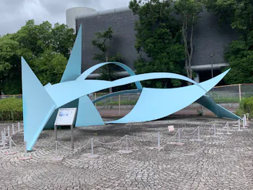 万博記念公園に投稿された画像（2026/7/17）