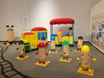おでかけ！絵本ミュージアム（新潟市新津美術館）に投稿された画像（2026/7/18）