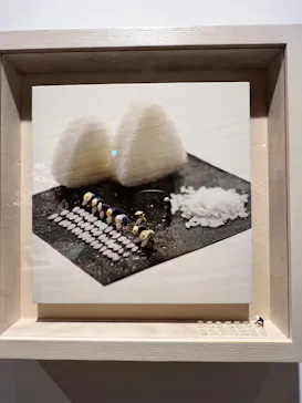MINIATURE LIFE展2ー田中達也 見立ての世界ー（氷見市芸術文化館）に投稿された画像（2026/7/18）