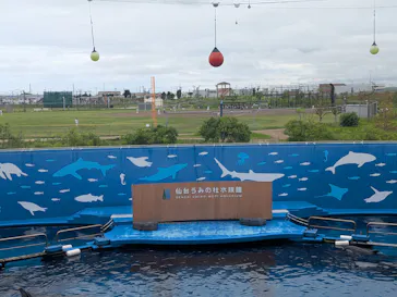 仙台うみの杜水族館に投稿された画像（2026/7/18）