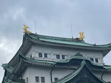名古屋城に投稿された画像（2026/7/18）