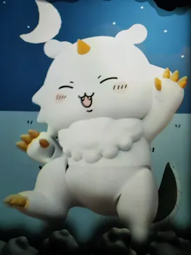 ちいかわパークに投稿された画像（2026/7/18）