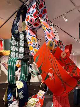 マリメッコ展　模様のちから　Marimekko:Art of Printmaking -Beauty, Dream, Loveに投稿された画像（2026/7/18）