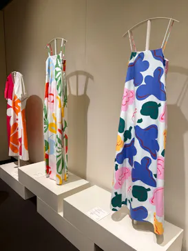 マリメッコ展　模様のちから　Marimekko:Art of Printmaking -Beauty, Dream, Loveに投稿された画像（2026/7/18）