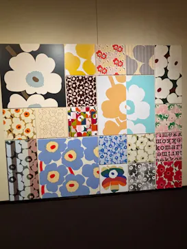 マリメッコ展　模様のちから　Marimekko:Art of Printmaking -Beauty, Dream, Loveに投稿された画像（2026/7/18）