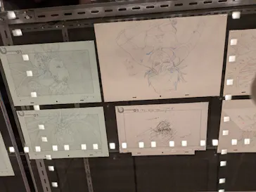 攻殻機動隊展　Ghost and the Shell　関西巡回展に投稿された画像（2026/7/18）
