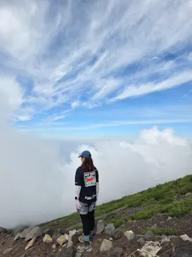 富士山吉田ルート（山梨県）に投稿された画像（2026/7/18）